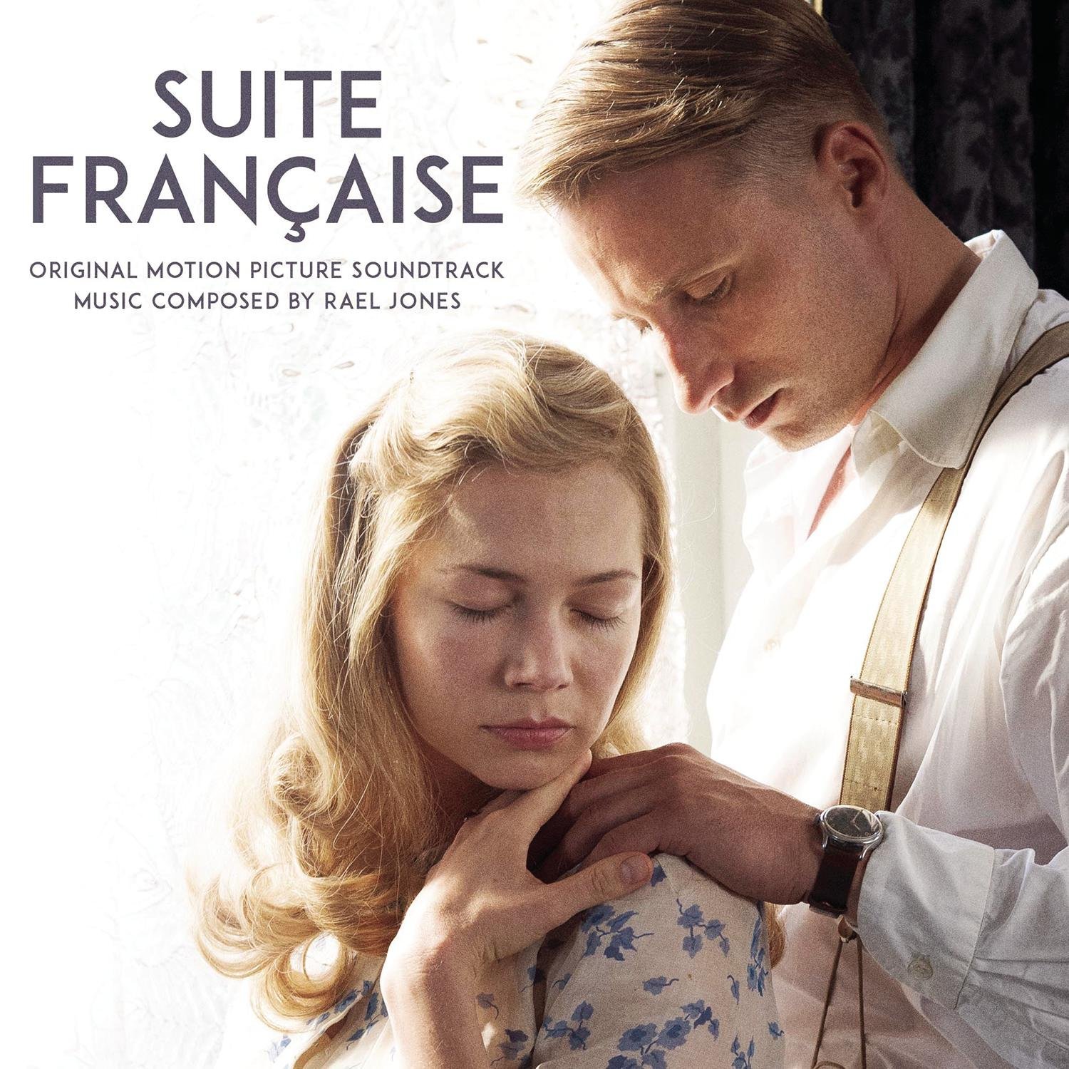 Suite Française Soundtrack Release Rael Jones