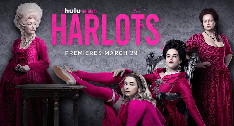 season 4 of harlots